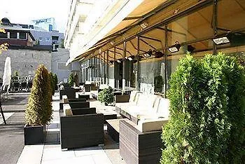 Bjorvika Apartments, Teaterplassen, Center