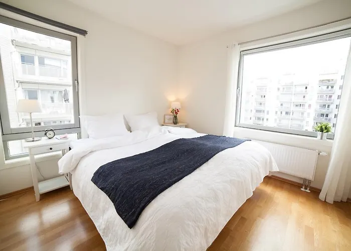 Bjorvika Apartments, Teaterplassen, Center