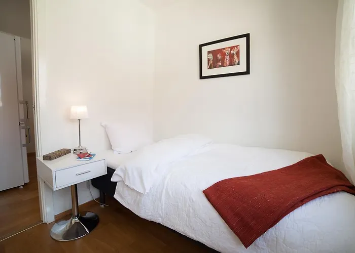 Ξενοδοχείο με διαμερίσματα Bjorvika Apartments, Teaterplassen, Center Όσλο