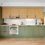 Bjorvika Apartments, Teaterplassen, Center Lejlighedshotel 4*