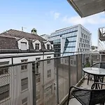 Bjorvika Apartments, Teaterplassen, Center Apartahotel Oslo