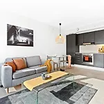 Bjorvika Apartments, Teaterplassen, Center 4*