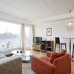 Lejlighedshotel Bjorvika Apartments, Teaterplassen, Center Oslo
