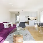 Bjorvika Apartments, Teaterplassen, Center 4* Oslo