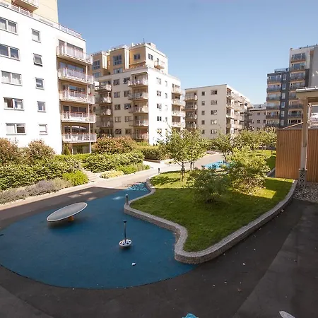 Bjorvika Apartments, Teaterplassen, Center Apartmanhotel