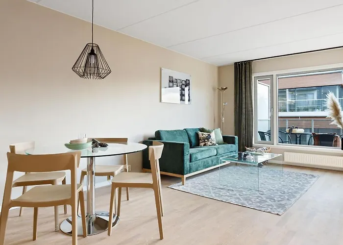 Apart-hotel Bjorvika Apartments, Teaterplassen, Center 4*