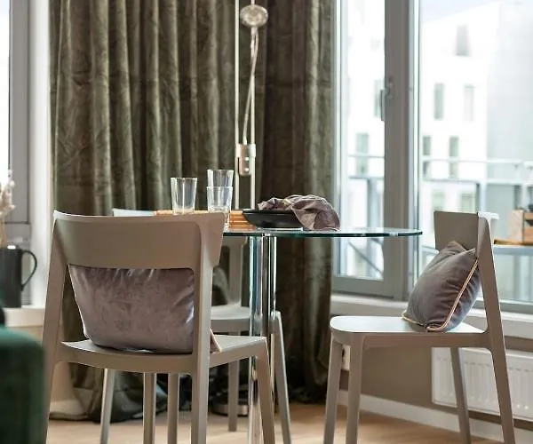 Bjorvika Apartments, Teaterplassen, Center מלון דירות