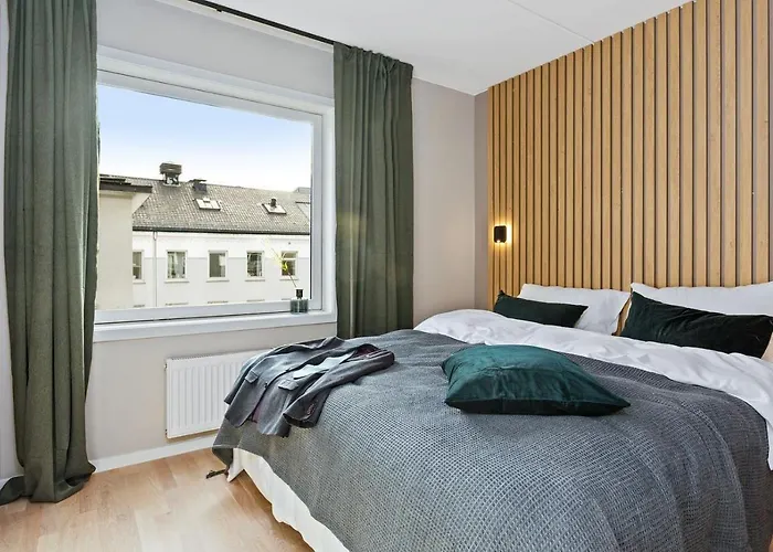Bjorvika Apartments, Teaterplassen, Center 4*
