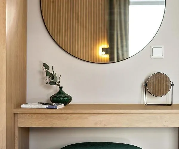 Bjorvika Apartments, Teaterplassen, Center Aparthotel