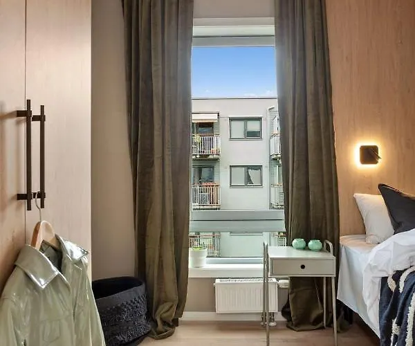 Bjorvika Apartments, Teaterplassen, Center Apart-hotel Oslo