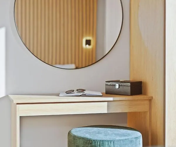 מלון דירות Bjorvika Apartments, Teaterplassen, Center 4*