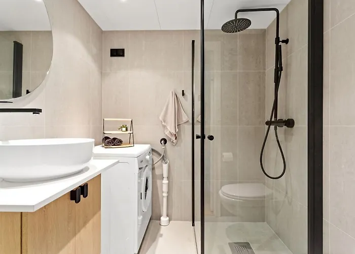 Bjorvika Apartments, Teaterplassen, Center Apart-hotel 4*