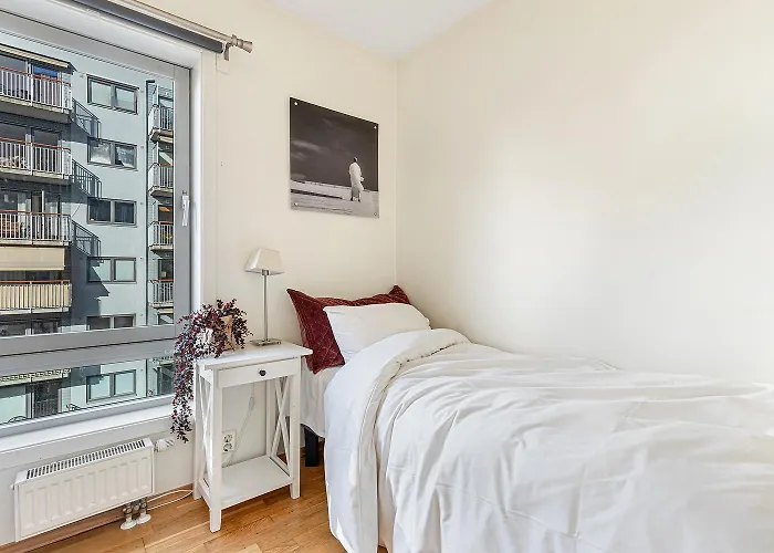 Bjorvika Apartments, Teaterplassen, Center Apart-hotel Oslo