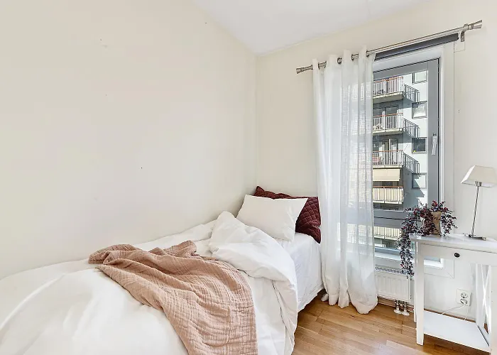 Bjorvika Apartments, Teaterplassen, Center אוסלו