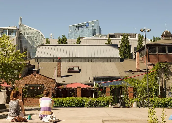 Bjorvika Apartments, Teaterplassen, Center 4* אוסלו