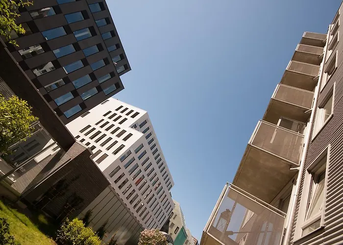 Bjorvika Apartments, Teaterplassen, Center מלון דירות 4*