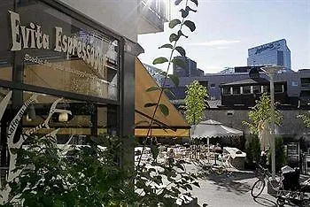 Apart-hotel Bjorvika Apartments, Teaterplassen, Center