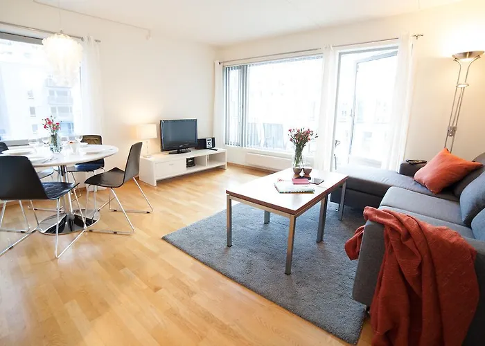 Bjorvika Apartments, Teaterplassen, Center 4*