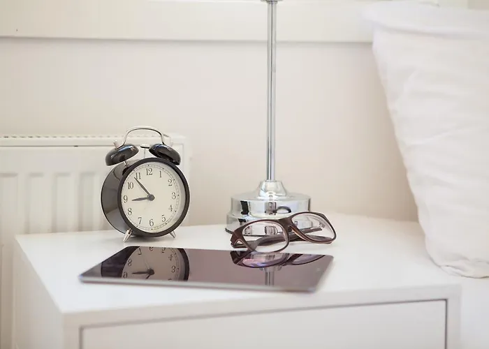 מלון דירות Bjorvika Apartments, Teaterplassen, Center 4*