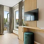 Ξενοδοχείο με διαμερίσματα Bjorvika Apartments, Teaterplassen, Center