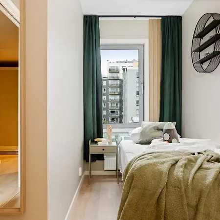 Aparthotel Bjorvika Apartments, Teaterplassen, Center