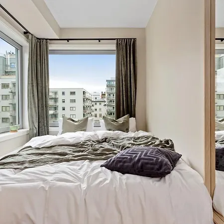Bjorvika Apartments, Teaterplassen, Center Aparthotel Oslo