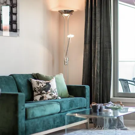 Bjorvika Apartments, Teaterplassen, Center Aparthotel