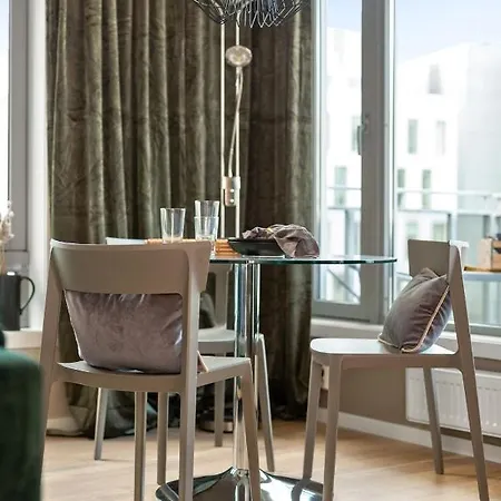 Bjorvika Apartments, Teaterplassen, Center Aparthotel