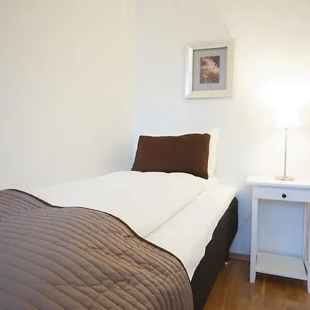 Bjorvika Apartments, Teaterplassen, Center Aparthotel 4*