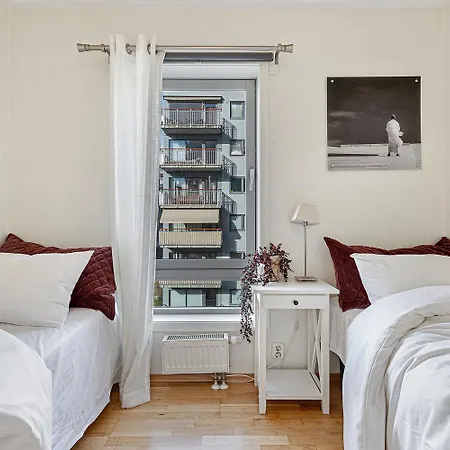 Bjorvika Apartments, Teaterplassen, Center Hotel apartamentowy Oslo