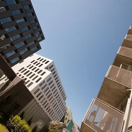 Bjorvika Apartments, Teaterplassen, Center Aparthotel 4*