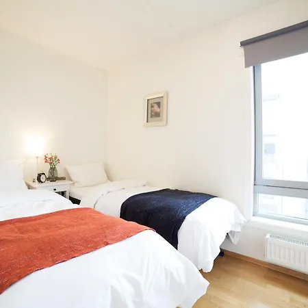 Bjorvika Apartments, Teaterplassen, Center Aparthotel 4*