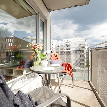 Aparthotel Bjorvika Apartments, Teaterplassen, Center Oslo