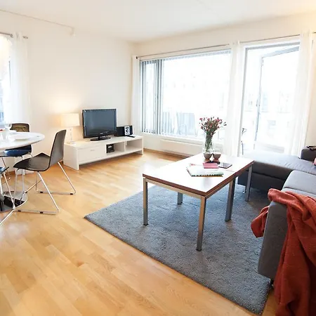 Bjorvika Apartments, Teaterplassen, Center 4*
