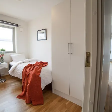 Aparthotel Bjorvika Apartments, Teaterplassen, Center 4*