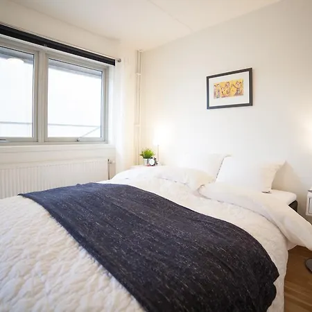 Aparthotel Bjorvika Apartments, Teaterplassen, Center