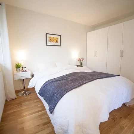 Aparthotel Bjorvika Apartments, Teaterplassen, Center Oslo