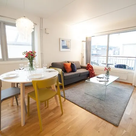 Bjorvika Apartments, Teaterplassen, Center Oslo