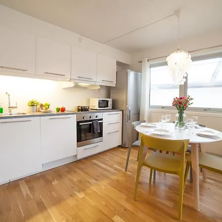 Bjorvika Apartments, Teaterplassen, Center Aparthotel 4*
