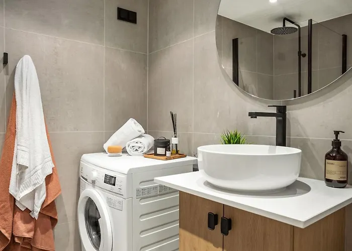 Bjorvika Apartments, Teaterplassen, Center Hotel apartamentowy 4*