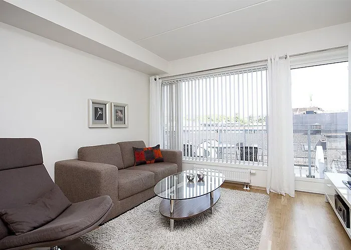 Bjorvika Apartments, Teaterplassen, Center Oslo