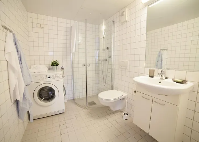 Bjorvika Apartments, Teaterplassen, Center